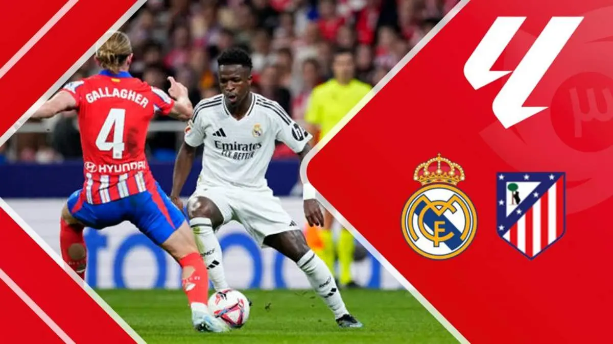 خلاصه بازی اتلتیکومادرید 1 - رئال مادرید 1