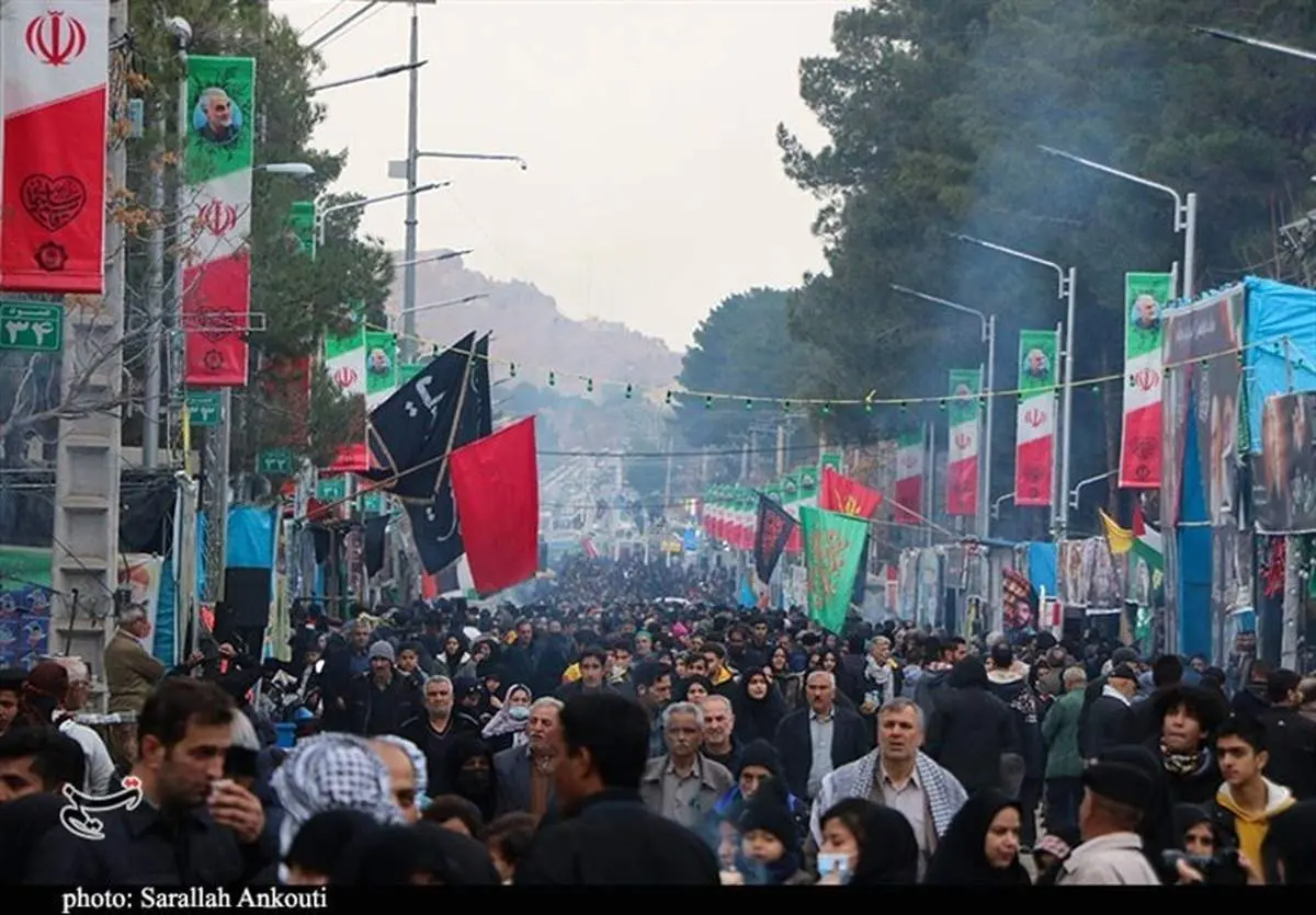 چگونگی وقوع انفجار تروریستی کرمان