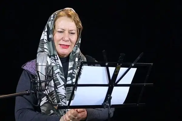 معصومه آقاجانی خانم بازیگر در بیمارستان بستری شد