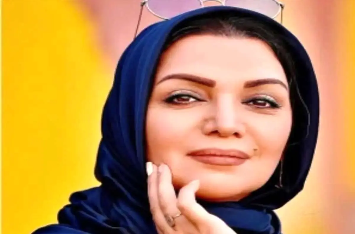 الهام پاوهنژاد با استایل جدیدش همه را شوکه کرد