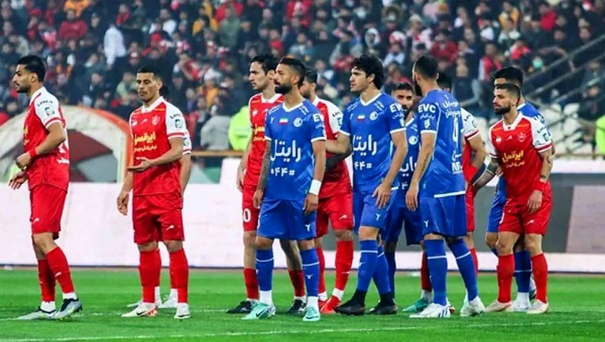 شوک آخرشب/ بازیکن گلزن استقلال به دربی نرسید!