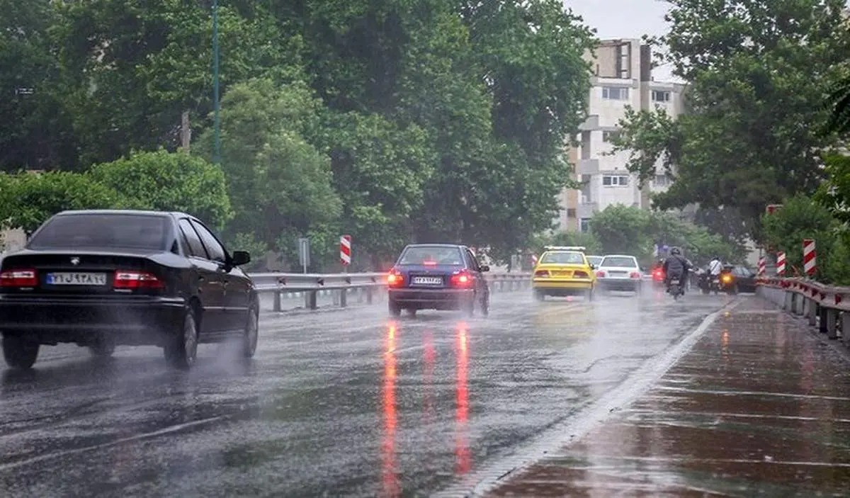 این استانها از امشب بارانی می شوند