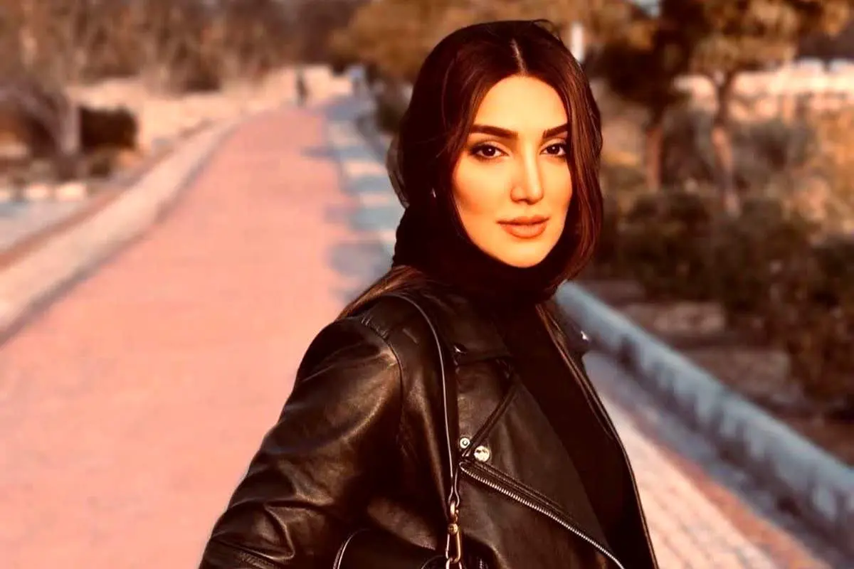 اظهارات زارا نادریفر هوژانِ سریال ناریا درباره عملهای زیبایی/ ببینید