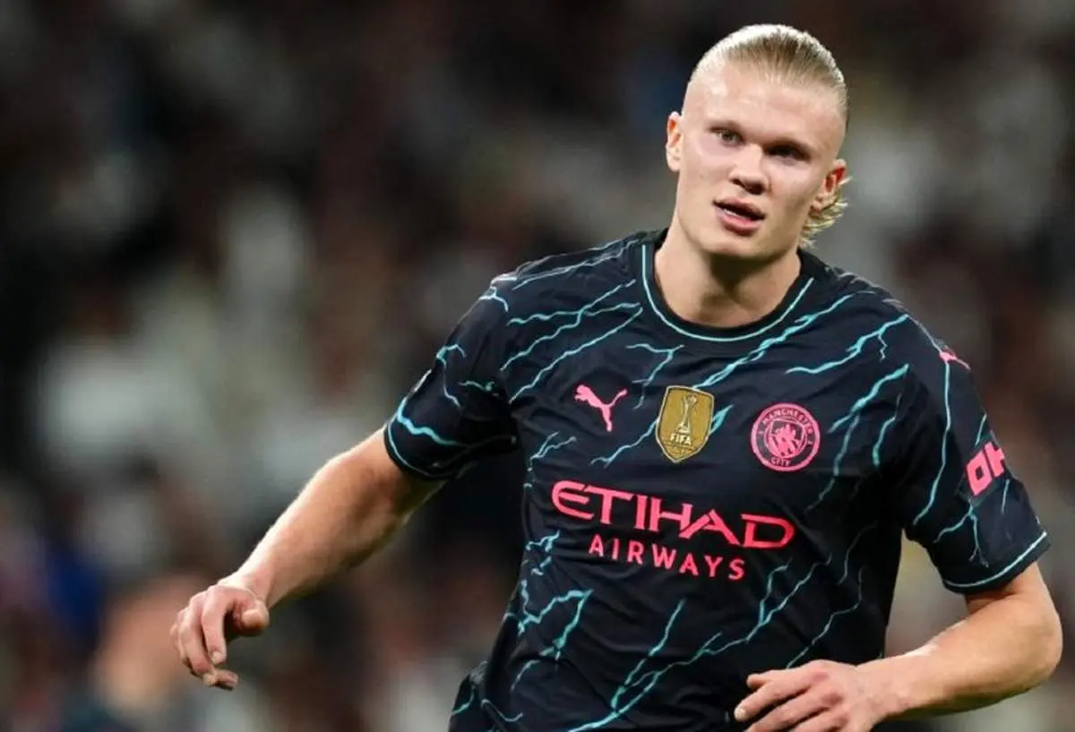 به هیچ درد نمیخوری هالند !