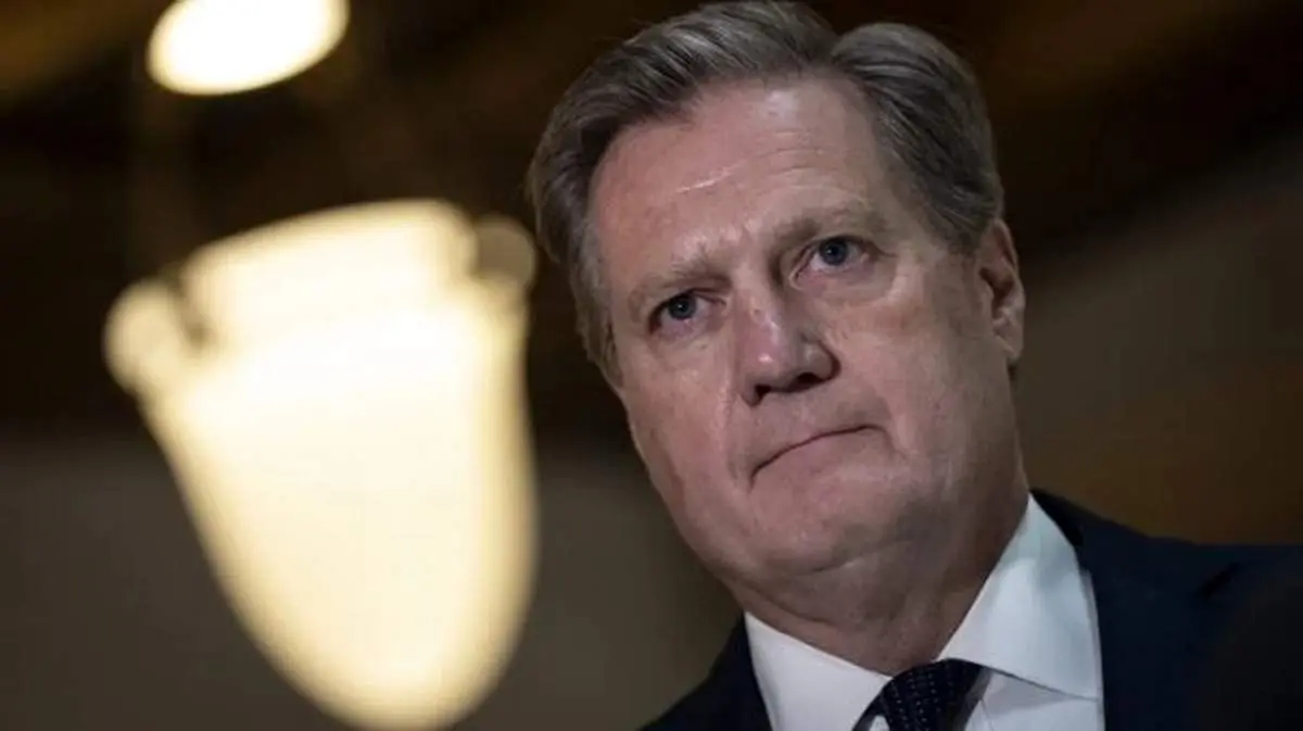 
قانونگذار آمریکایی: فقط چند گام تا آتش بس فاصله داریم