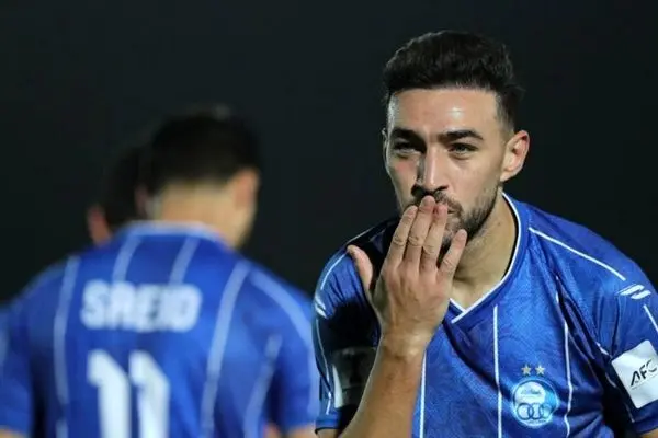 ستاره دورگه استقلال، زیر ذره‌بین سایت‌های خارجی/ رقم قراداد منیر حدادی چقدر است؟