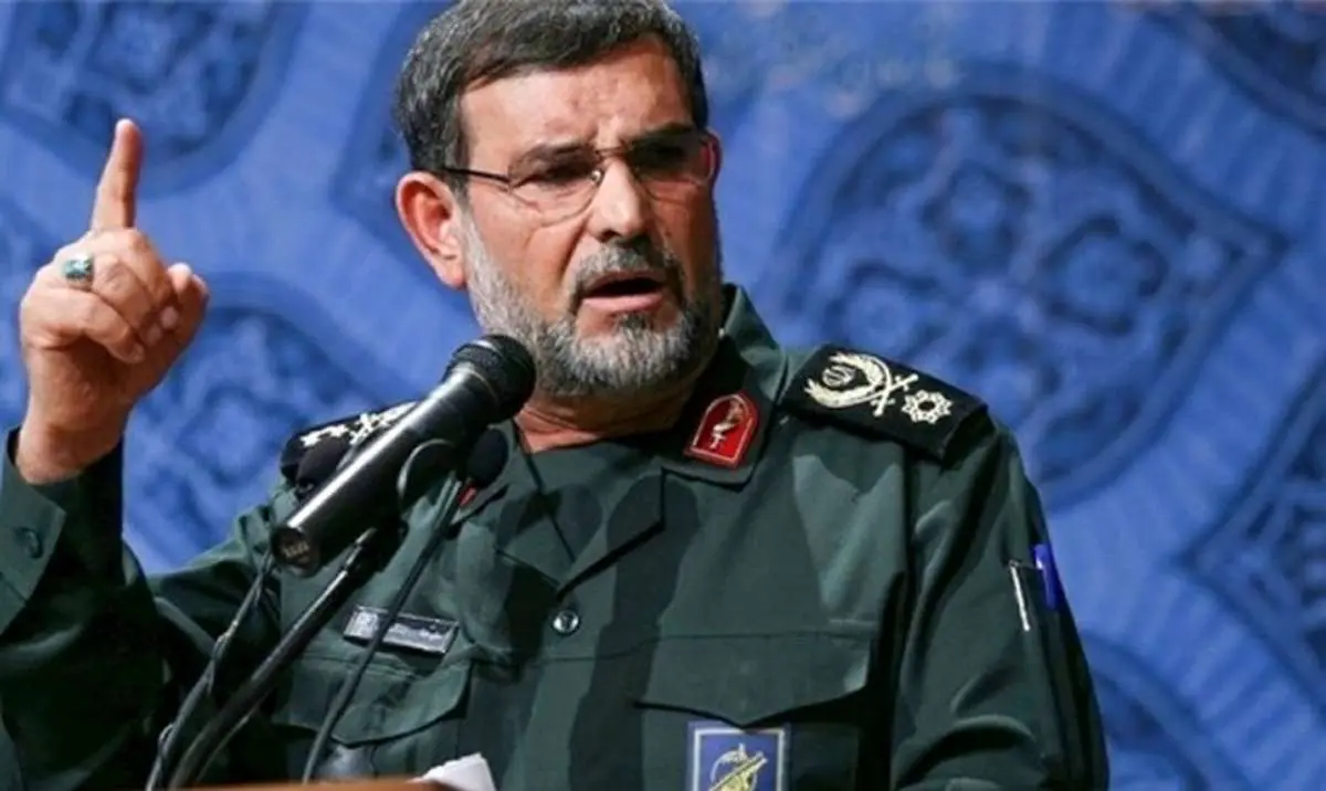  فرمانده نیروی دریایی سپاه به توقیف‌کنندگان نفت ایران هشدار داد