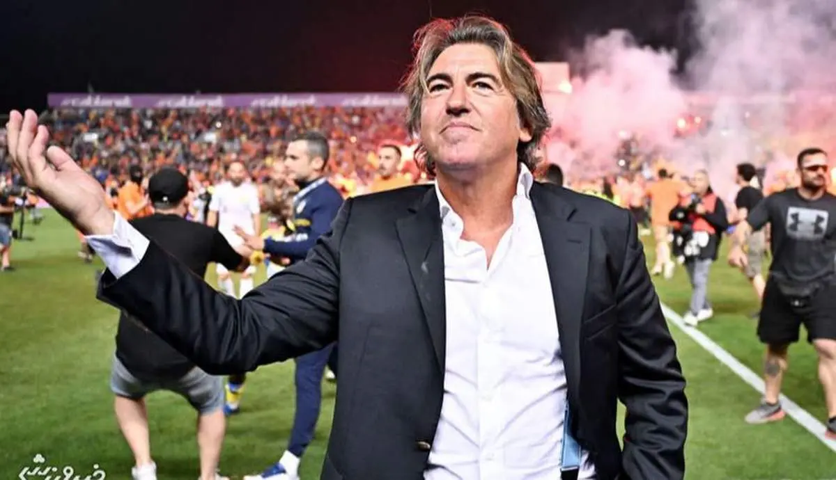شایعه عجیب در خصوص سرمربی پرسپولیس/ آیا ساپینتو گزینه بعدی است؟