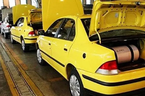 دوگانه‌سوز کردن رایگان خودروهای شخصی کلید خورد