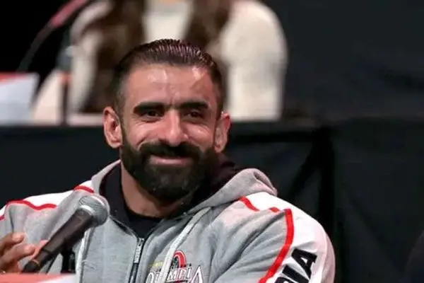 هادی چوپان زیر نظر هانی رامبد تمرینات فوق سنگین را شروع کرد