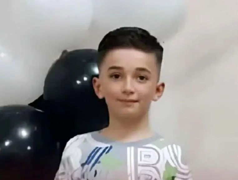 اولین تصویر از قاتل بی‌رحم ایلیای ۱۰ساله