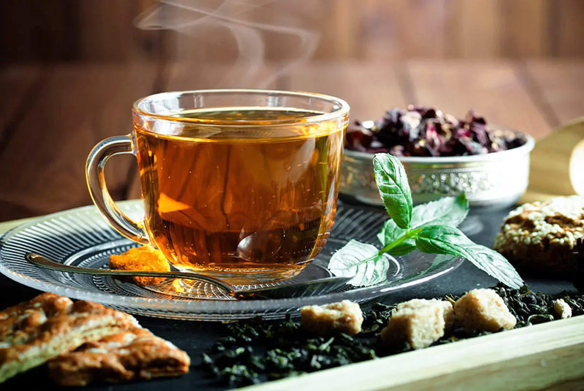 دمنوشی که برای لاغری معجزه میکند