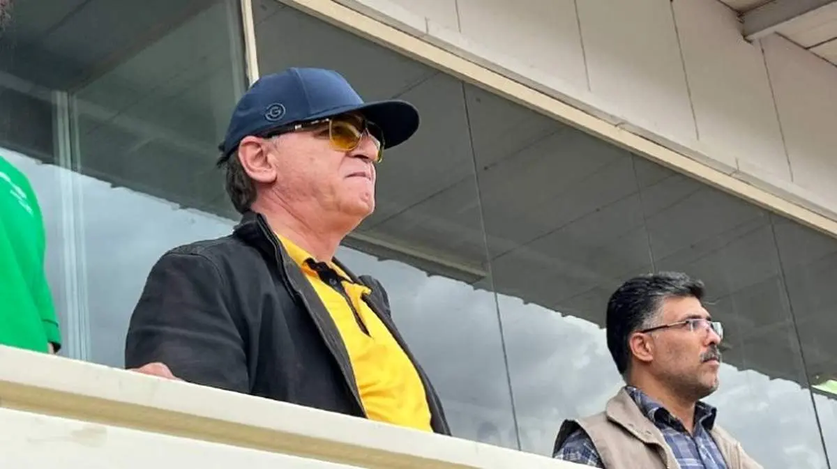 صحبتهای تکان دهنده پر سروصداترین مالک باشگاهی فوتبال ایران