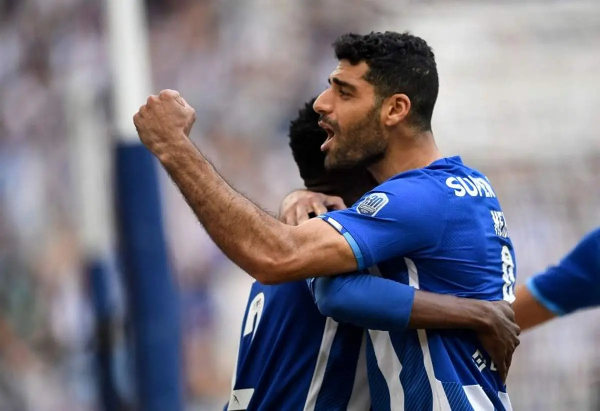 افشاگری در مورد زمان قرارداد طارمی با اینتر/ عکس