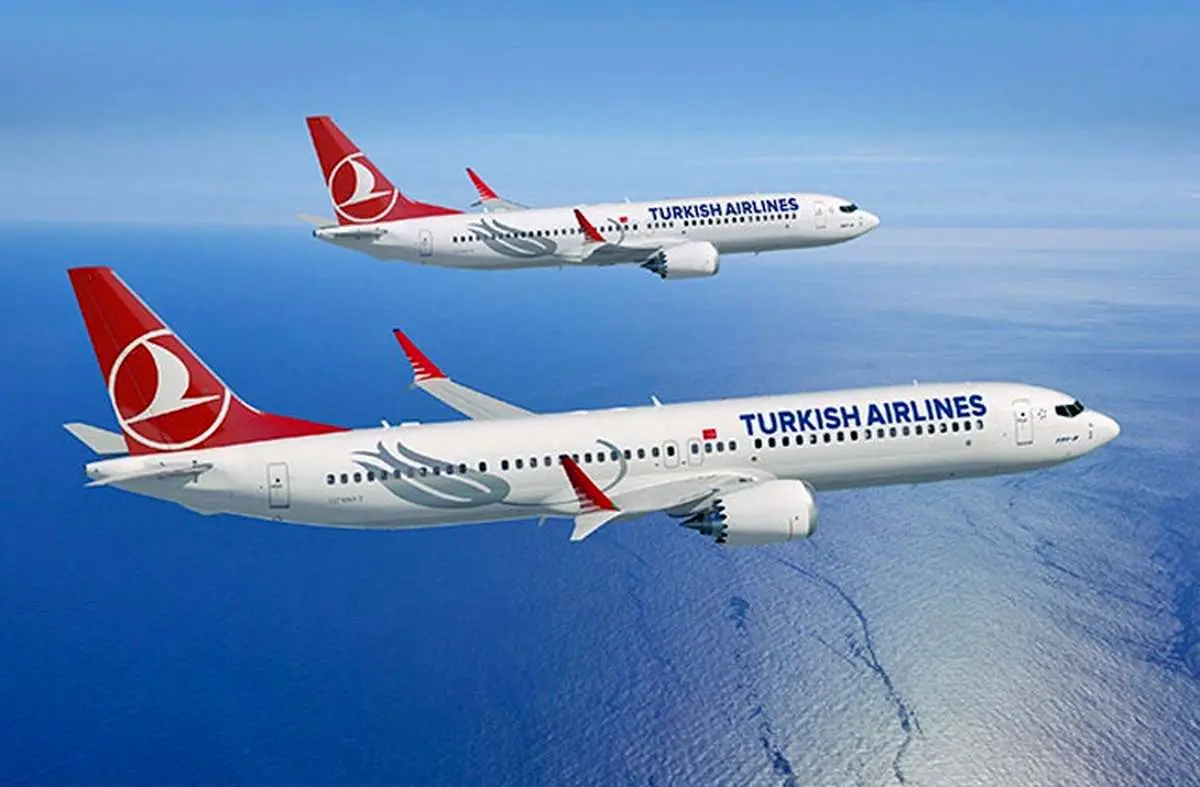هواپیمایی ترکیه بعد گفت‌وگوی پزشکیان و اردوغان پلمب شد؟