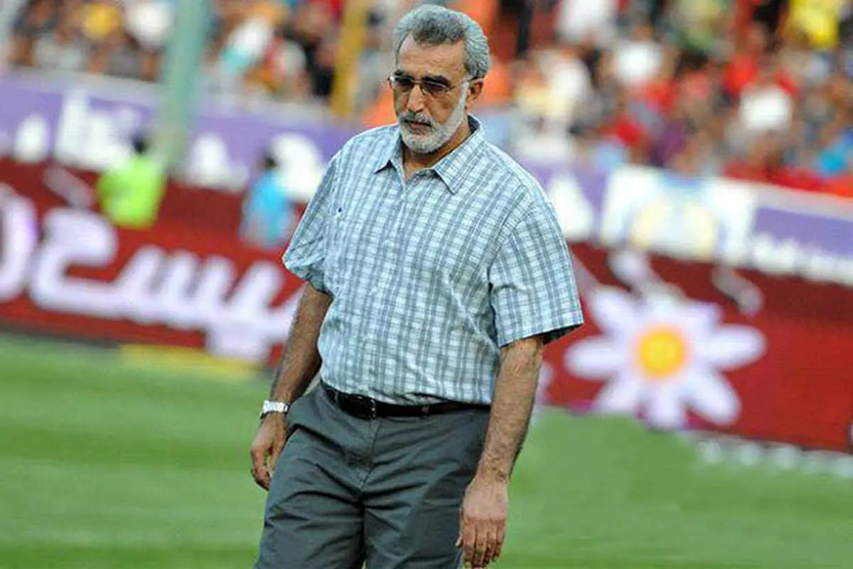 فرکی: احتمال محرومیت پرسپولیس هست
