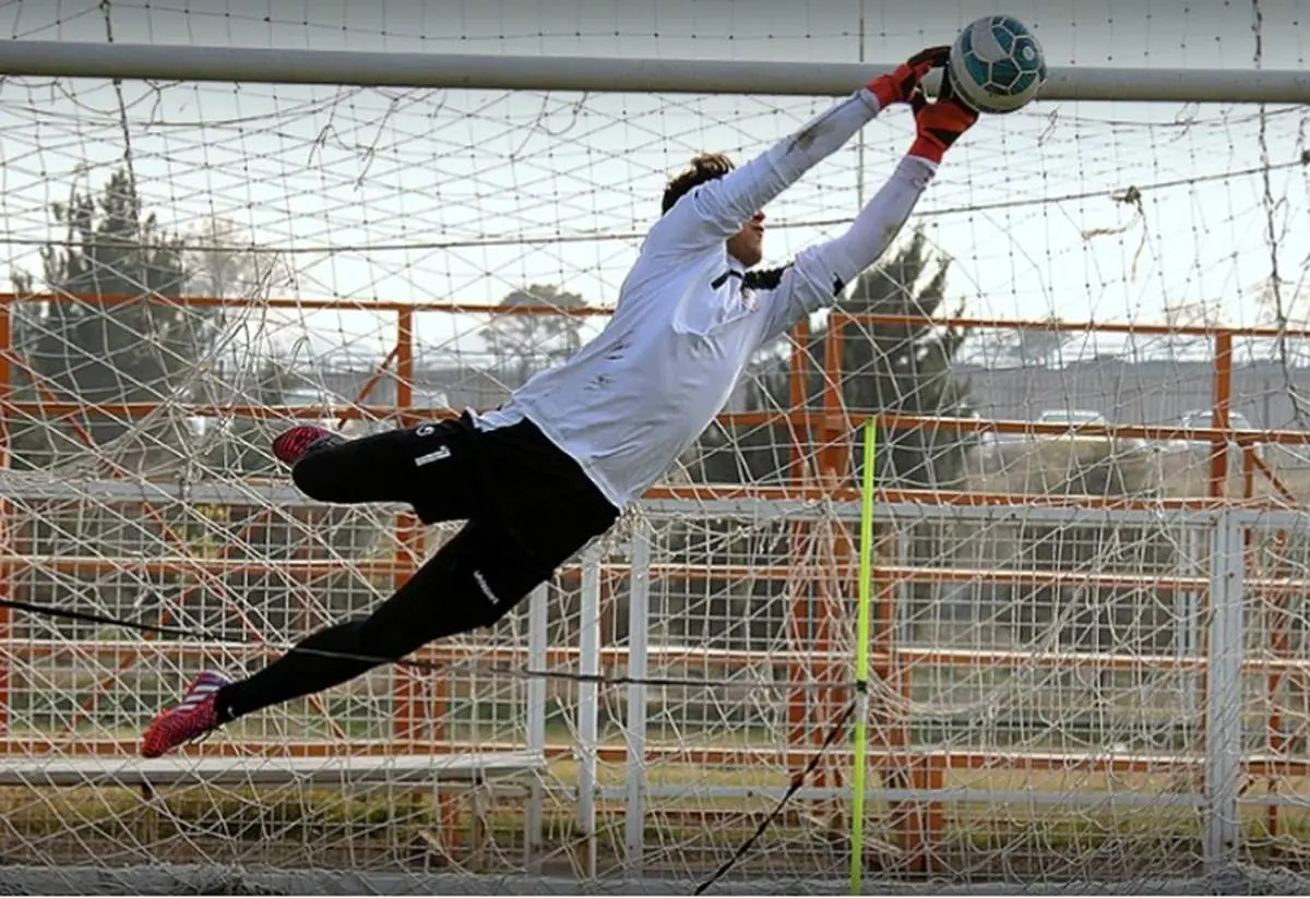 رسمی: دروازهبان استقلال از این تیم جدا شد | مقصد بعدی؛ نامشخص! + عکس