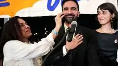  چرا زهران ممدانی از عمه‌ها تشکر کرد؟