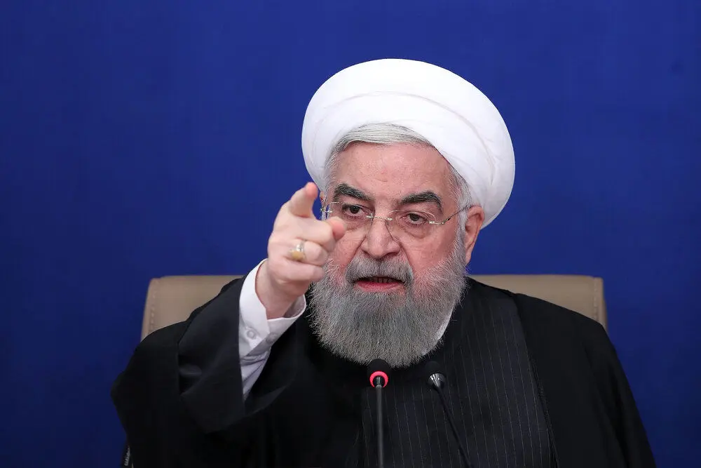 روحانی: دروغ گفتند
