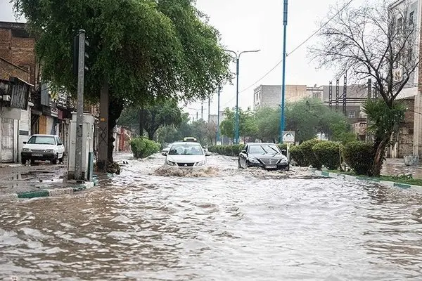 سازمان هواشناسی تهران برای فردا سه‌شنبه (۲۵ شهریورماه) اطلاعیه داد