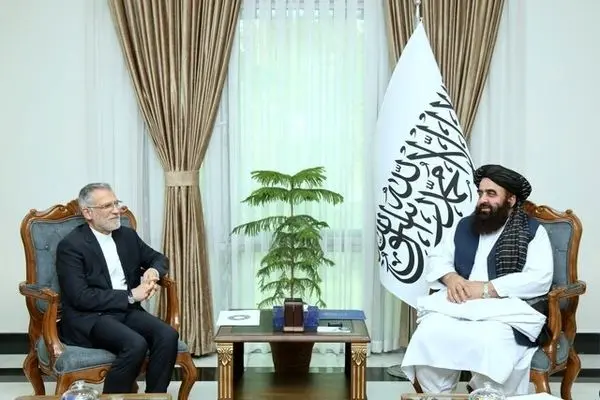 وزیرخارجه طالبان به تهران دعوت شد