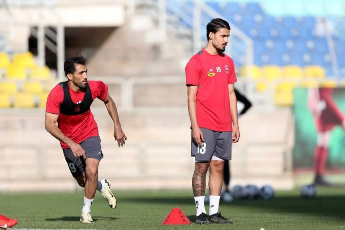  کاپیتان پرسپولیس آماده ایفای نقش در خط حمله