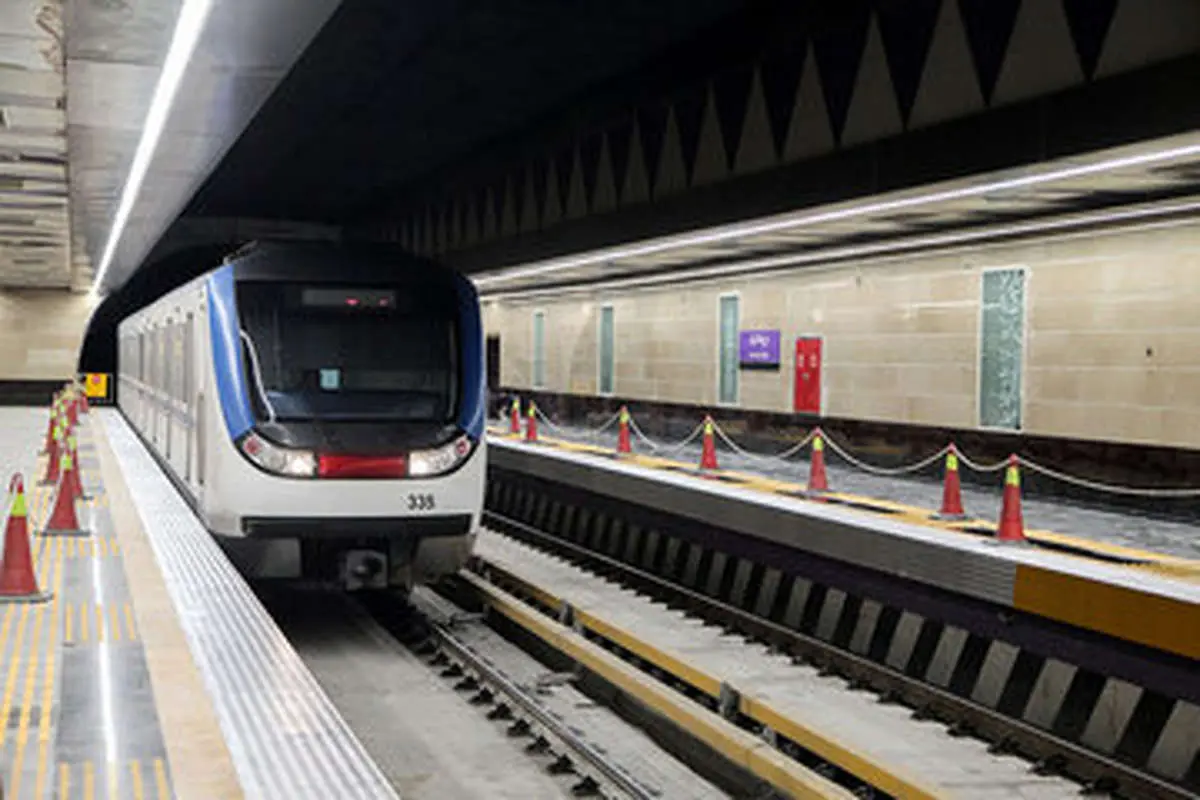  قیمت بلیت مترو در تهران ارزان می‌شود؟

