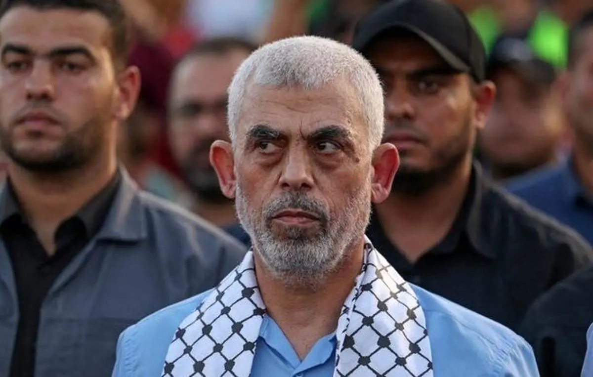 خبر خروج السنوار از تونلهای غزه صحت دارد