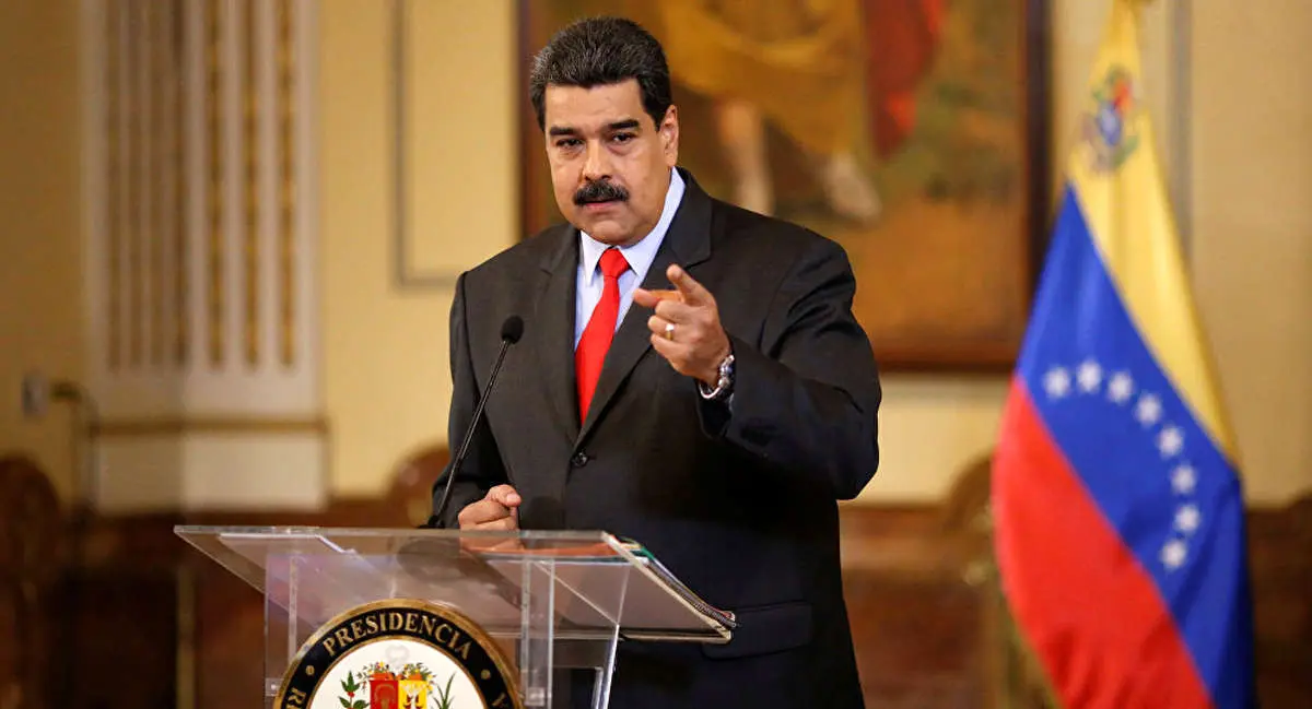 پیام  تبریک مادورو به پزشکیان/ برای تقویت روابط روی ونزوئلا حساب کنید