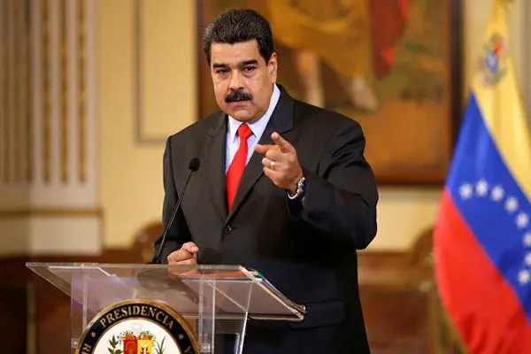 پیام  تبریک مادورو به پزشکیان/ برای تقویت روابط روی ونزوئلا حساب کنید