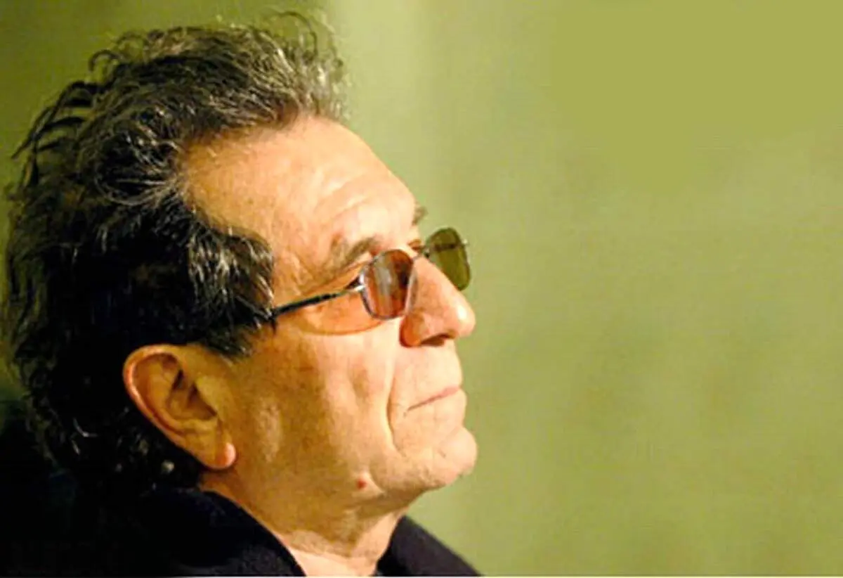 تبریک مونا مهرجویی برای تولد پدرش
