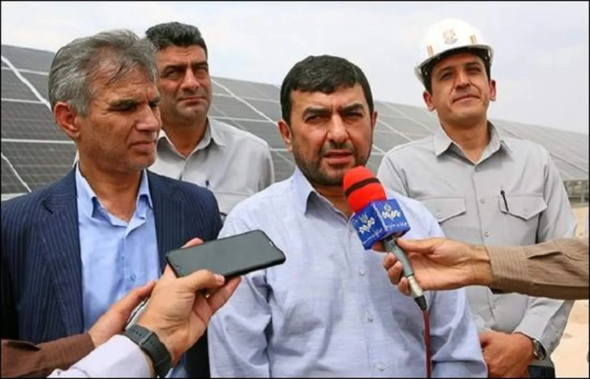 افتتاح نیروگاه خورشیدی ۳۰ مگاواتی مجتمع مس شهربابک در هفته دولت/برنامهریزی برای ساخت نیروگاه ۱۰۰ مگاواتی