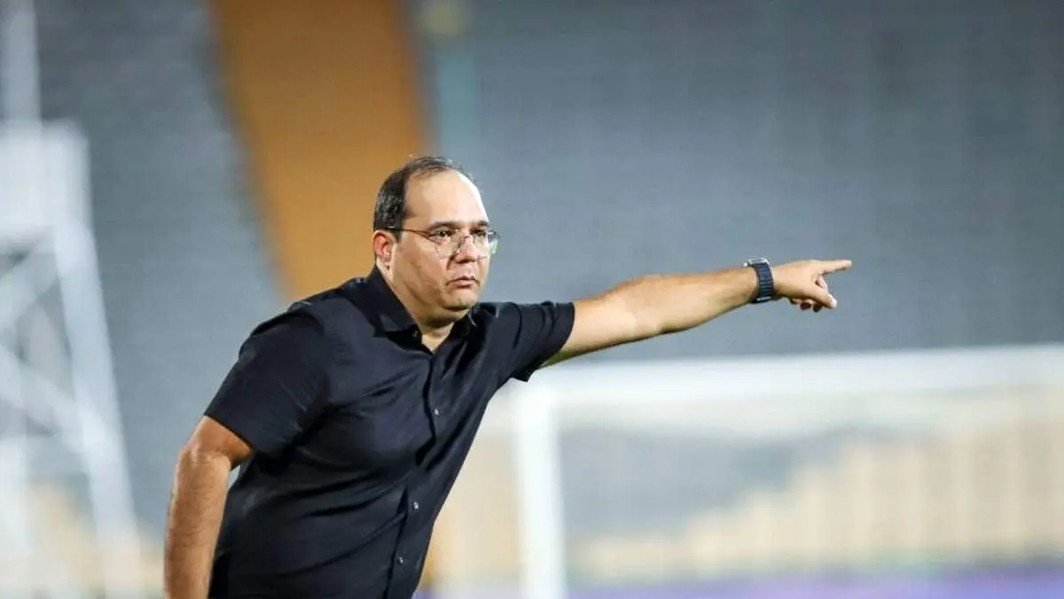 این مربی میخواست جای نکونام را در استقلال بگیرد!