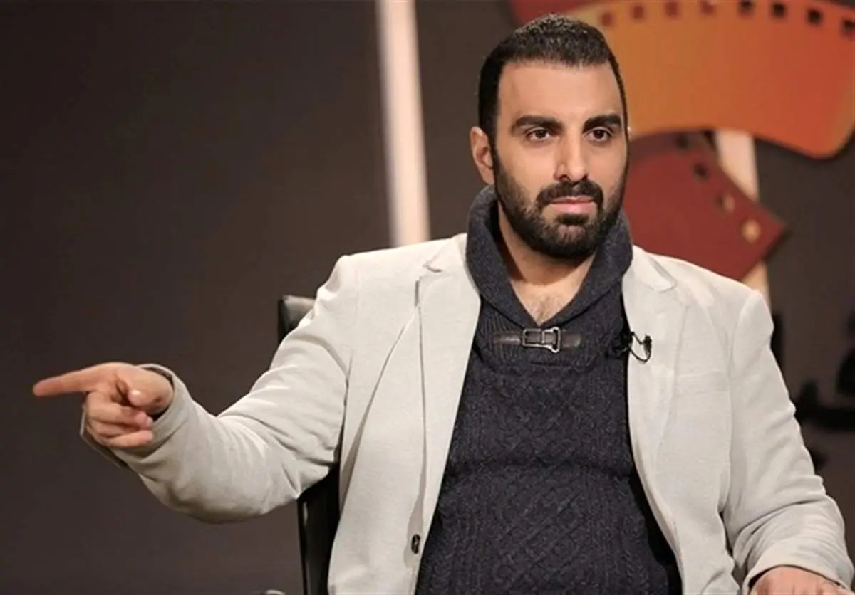 پولاد کیمیایی خواننده شد / فیلم