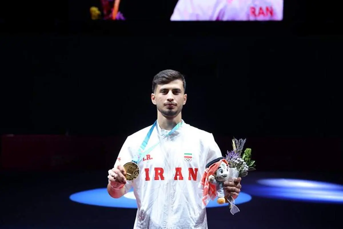 جدول مدالی بازی‌های کشورهای اسلامی/ ایران در رده سوم

