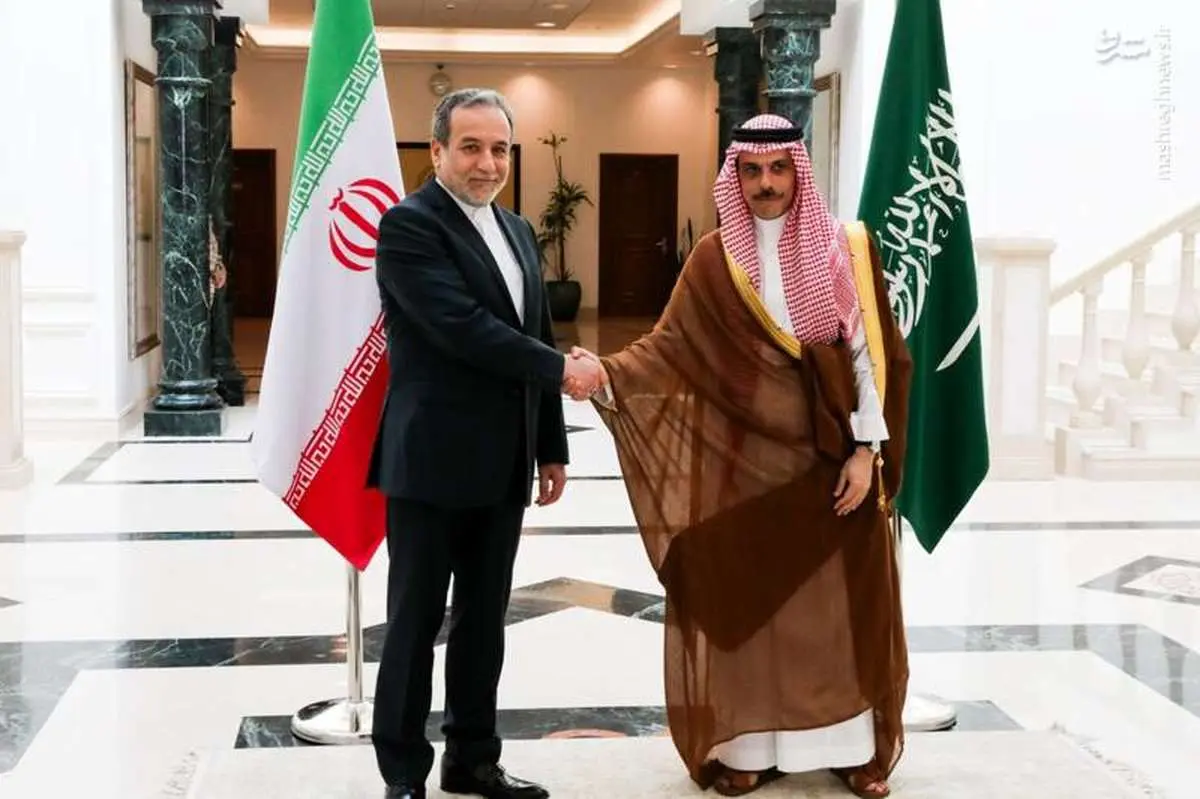 فصل دیپلماسی ایران و اعراب خلیجفارس