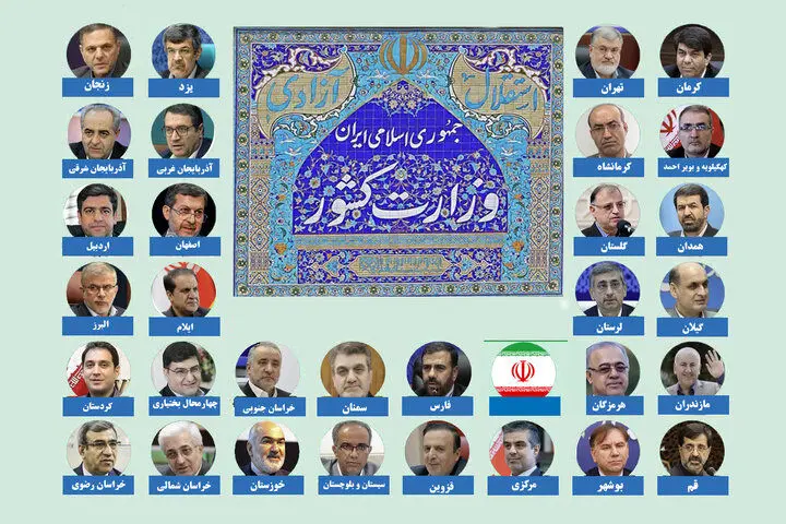 روند تفویض اختیار به استانداران