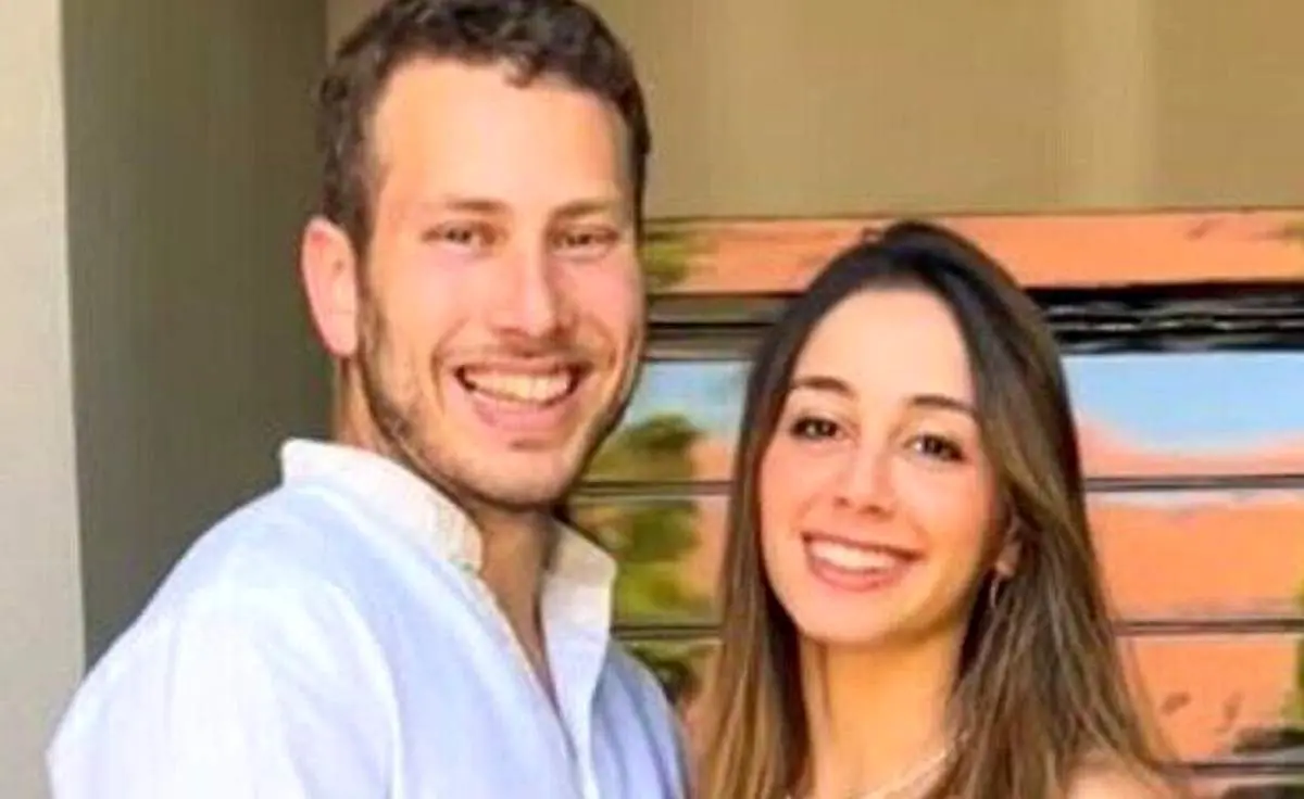 جشن عروسی پسر نتانیاهو سوژه شد 