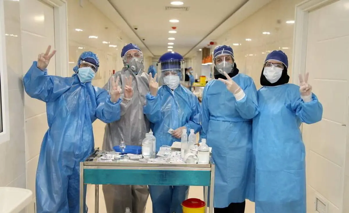 مهاجرت کادر درمان غیرواقعی و ویزیت آنها دلاریست؟