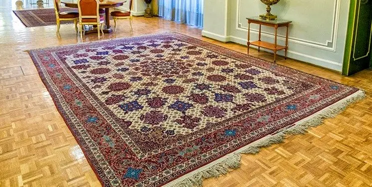 سرنوشت مبهم بازار فرش ایرانی