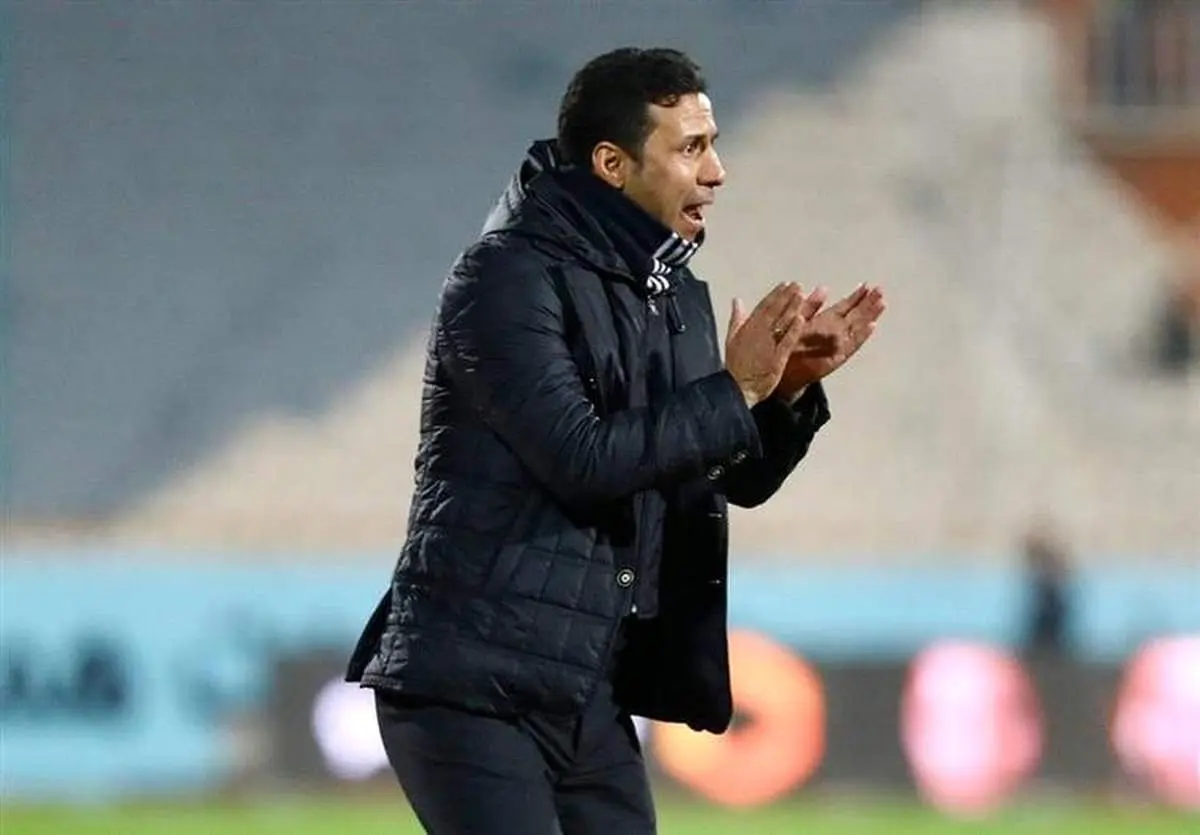 تارتار: با اشتباه داوری باختیم؛ گل پرسپولیس آفساید بود