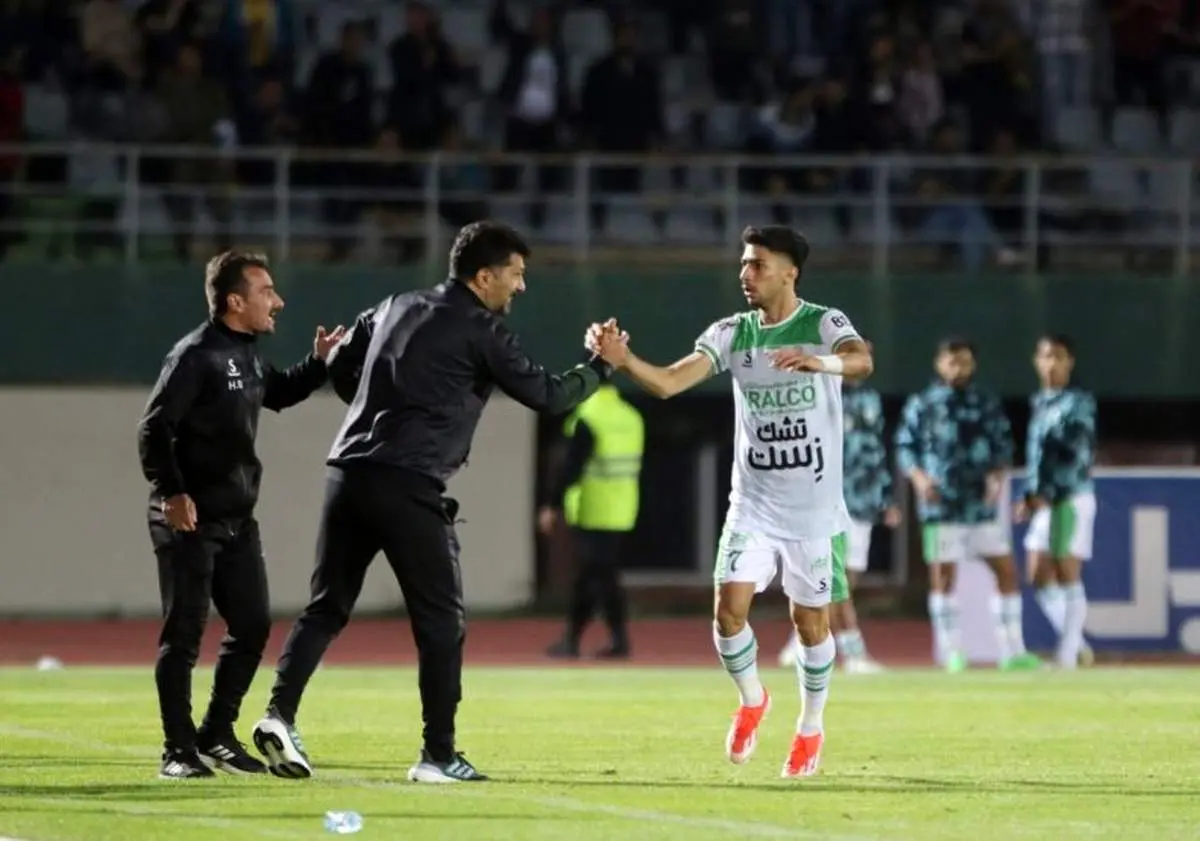 این بازیکن عامل کلیدی حذف پرسپولیس! / عکس