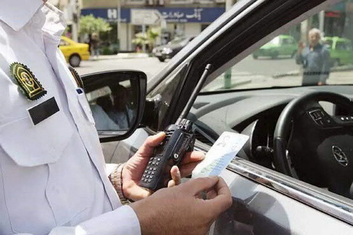پلاک خودرو شوخیبردار نیست/ هشدار جدی پلیس راهور به رانندگان