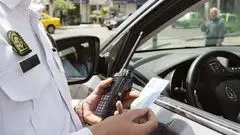 پلاک خودرو شوخی‌بردار نیست/ هشدار جدی پلیس راهور به رانندگان