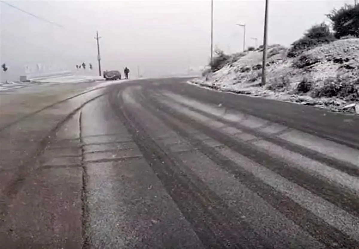 بارش ۵۰ سانتی‌متر برف در این منطقه