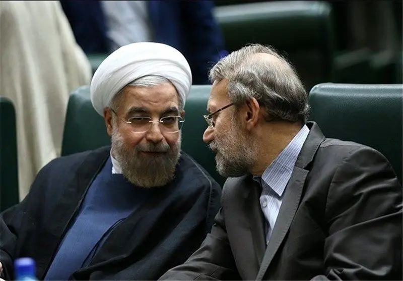 روحانی و لاریجانی برای انتخابات مجلس لیست مشترک می‌دهند؟