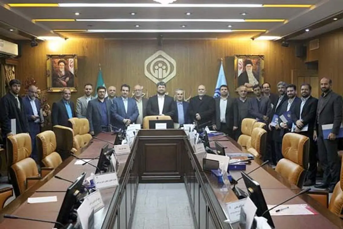 تأمیناجتماعی در مسیر تحول و تغییر ریل از رویکرد آیندهسوزی به آیندهسازی