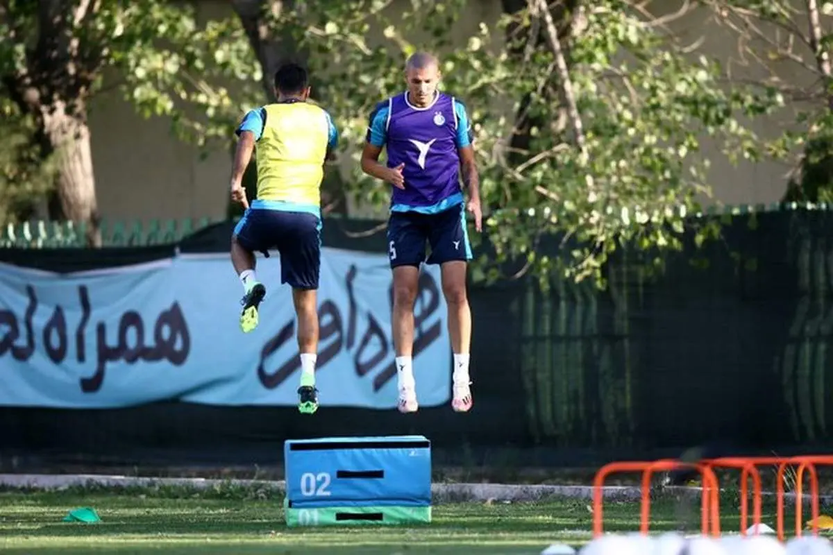 صدور مجوز بازی سیلوا و ماشاریپوف