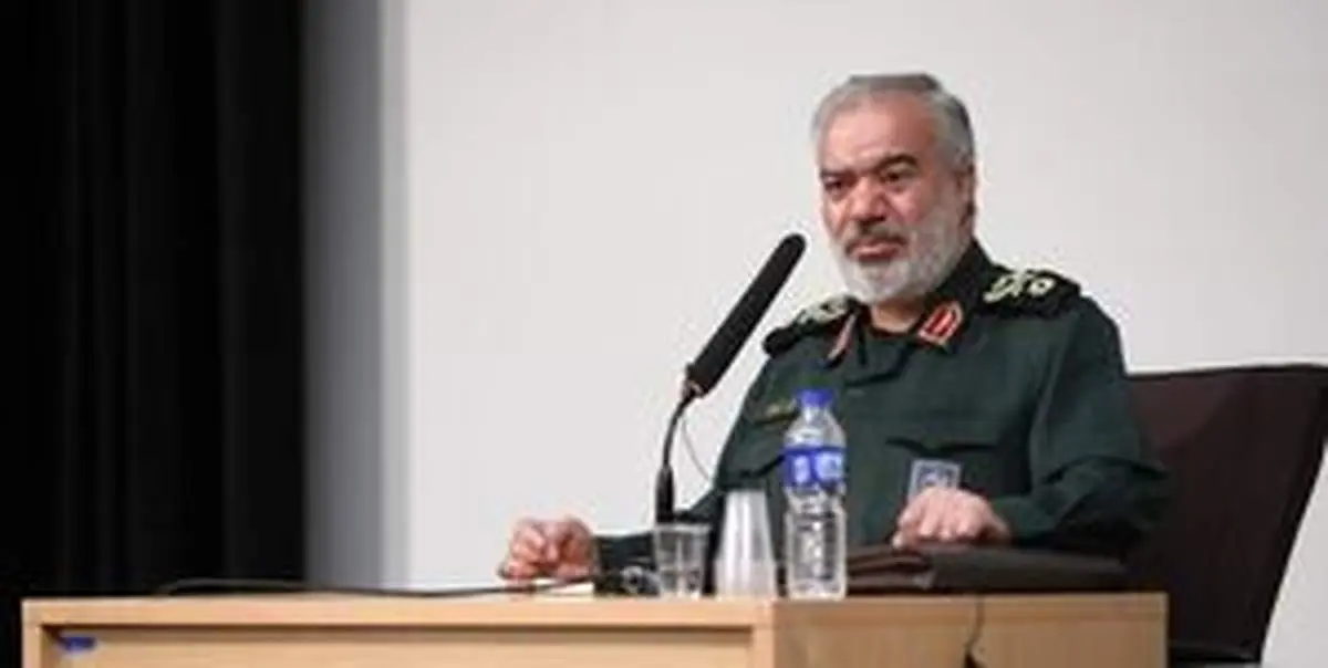 سردار فدوی: آتش بس غزه یکی از وعدههای الهی حق بود