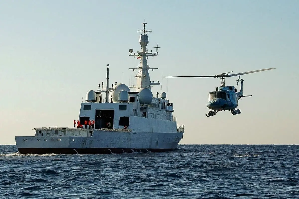 هشدار مهم ایران به کشورهای منطقه / آماده باش به نیروی دریایی سپاه و ارتش